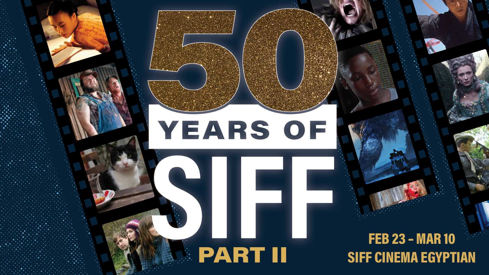 50 Years of SIFF